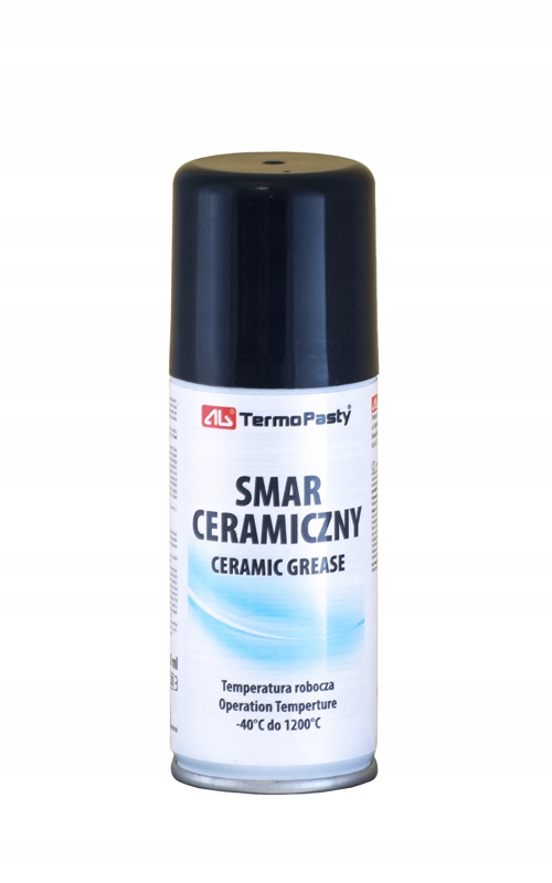 

Smar Ceramiczny Spray 100ml