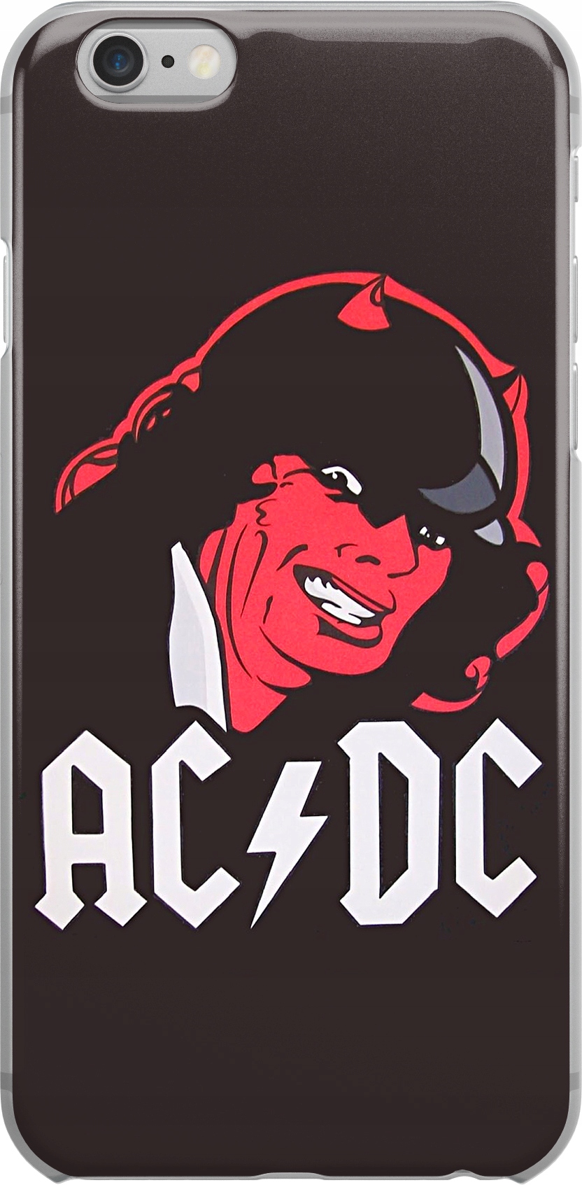 

Etui Wzory Ac/dc Honor Play 4T