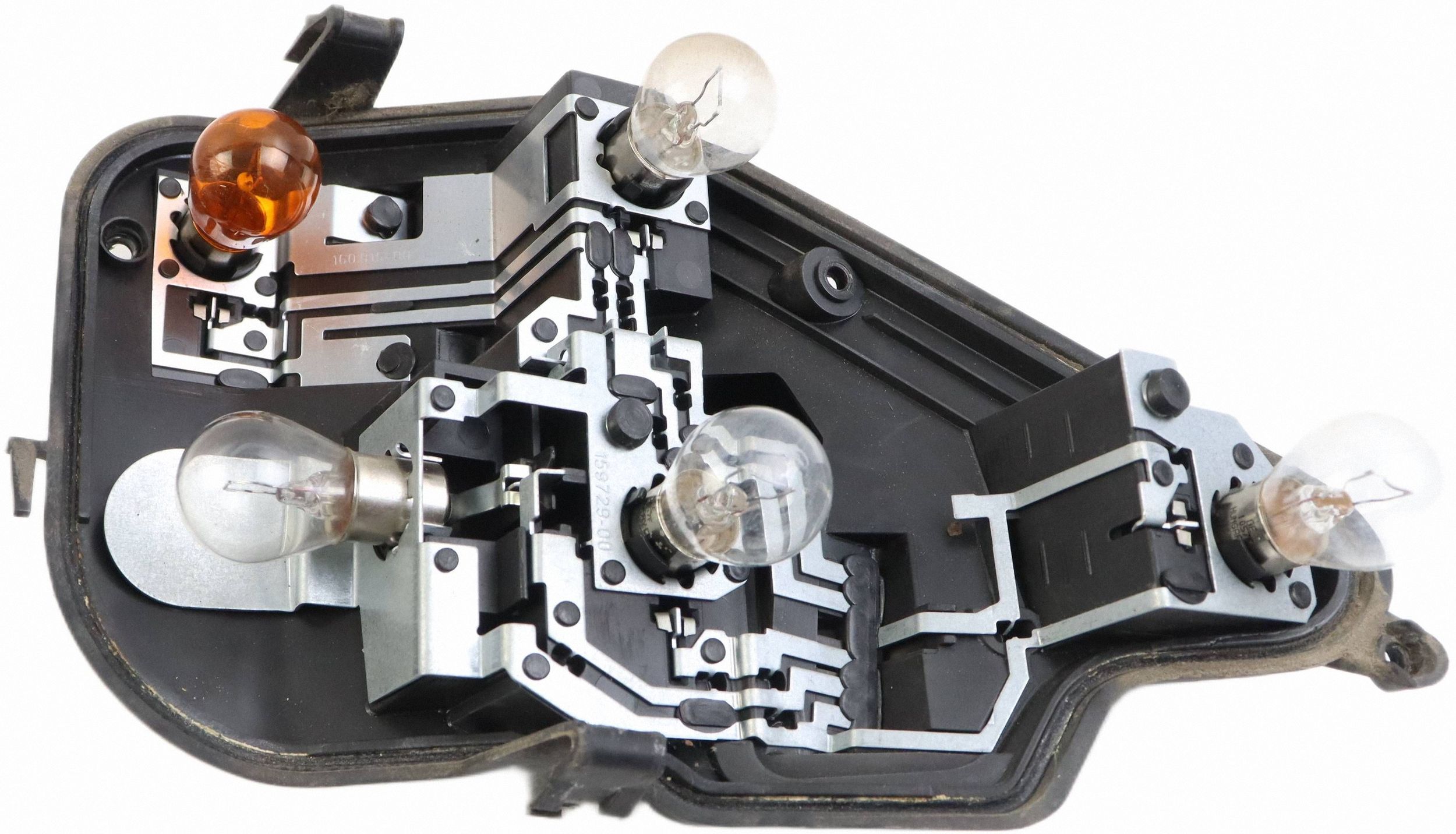 OPEL ASTRA H III light housing left rear part rear HATCHBACK HB 159727