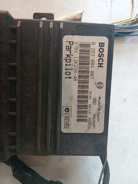 modulo parcheggio PDC FORD MONDEO MK3 0263004007 97BX-13K236-AB
