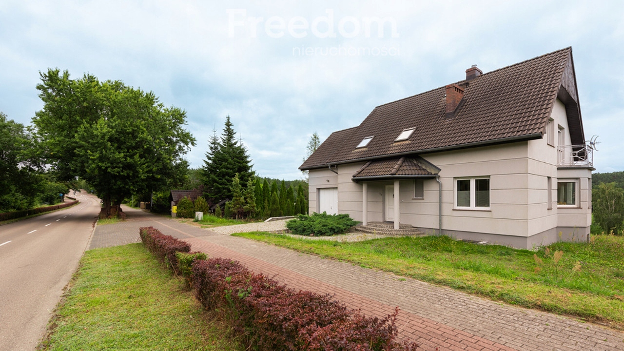 Dom, Rzepnica, Bytów, Bytowski, 222 m²