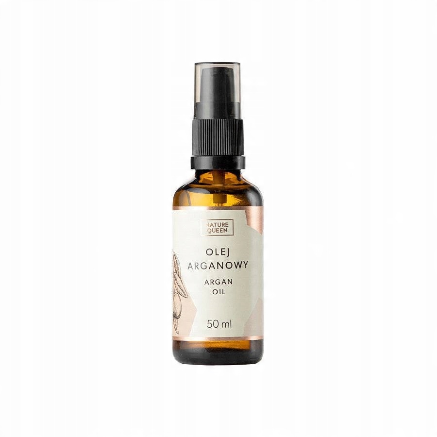 

Nature Queen Olejek do twarzy Arganowy 50 ml