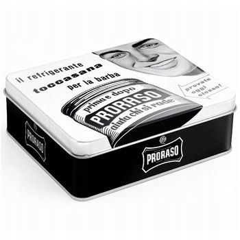 Proraso Bílý set
