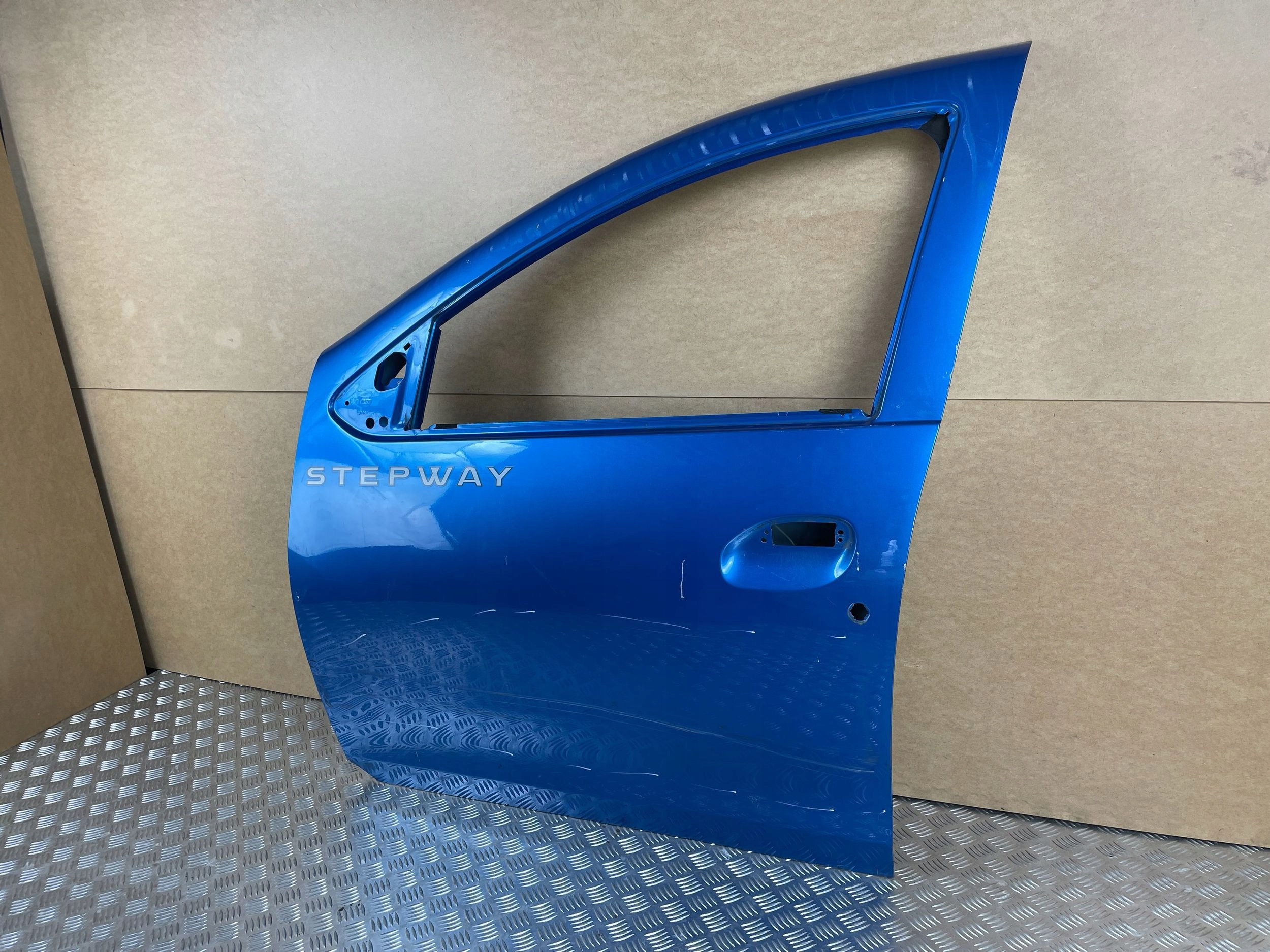 door left front left front DACIA DUSTER II 2 SANDERO II 2017-2020