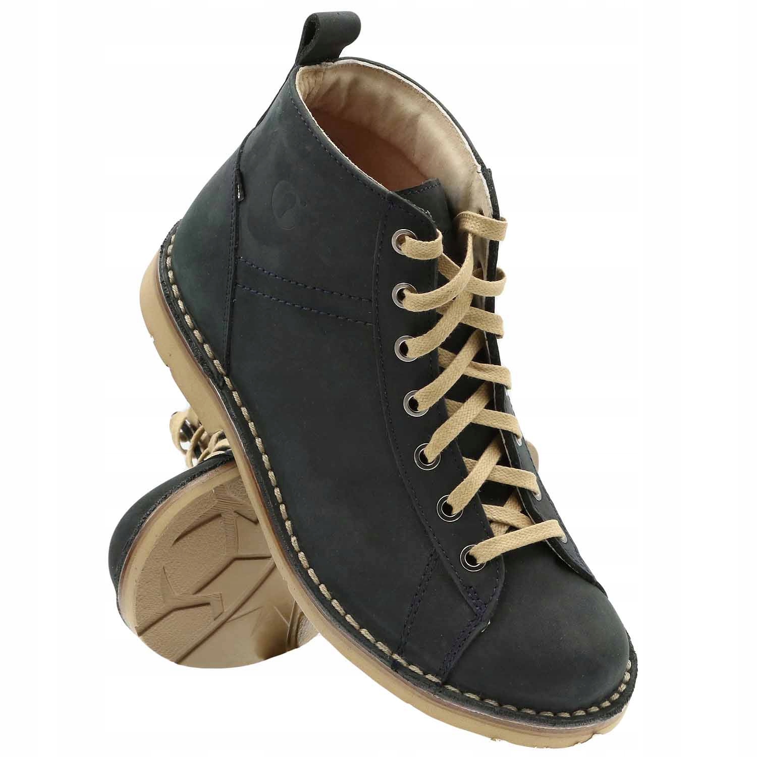 Otmęt pánská obuv kotníkové boty obuv OT-840-CP euroobuv