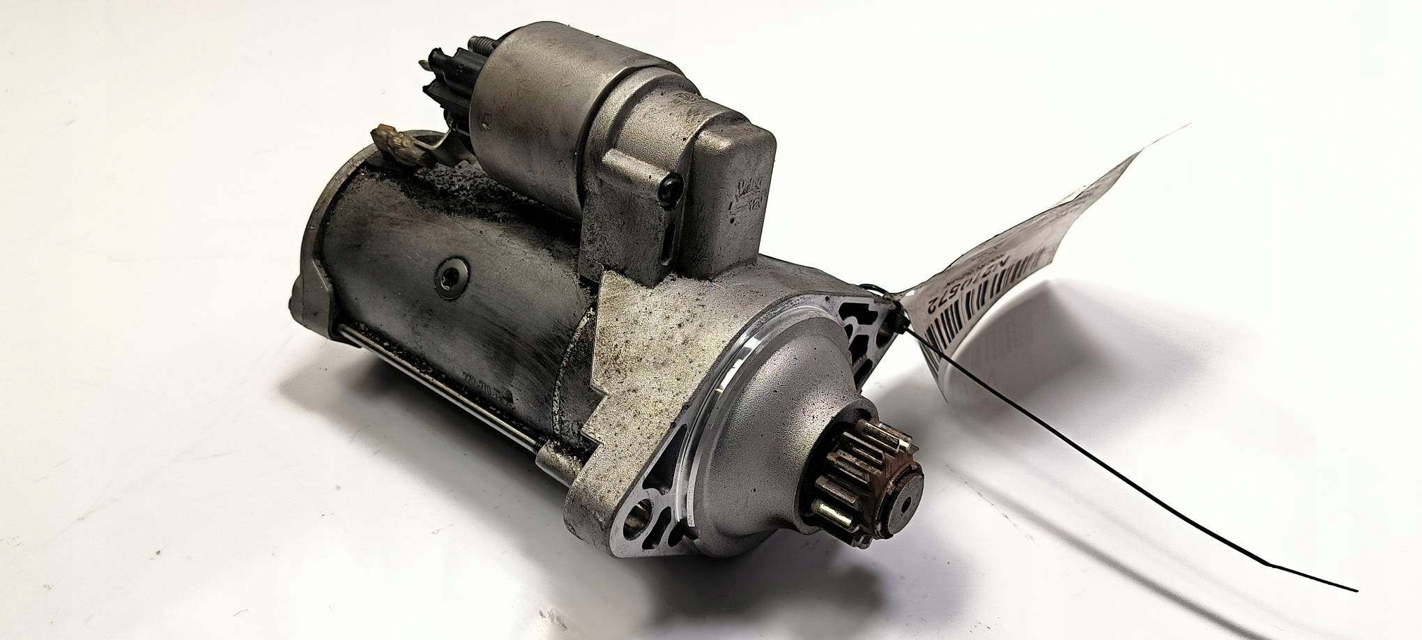 starter 029911022C SKODA KAROQ FACELIFTING dsg