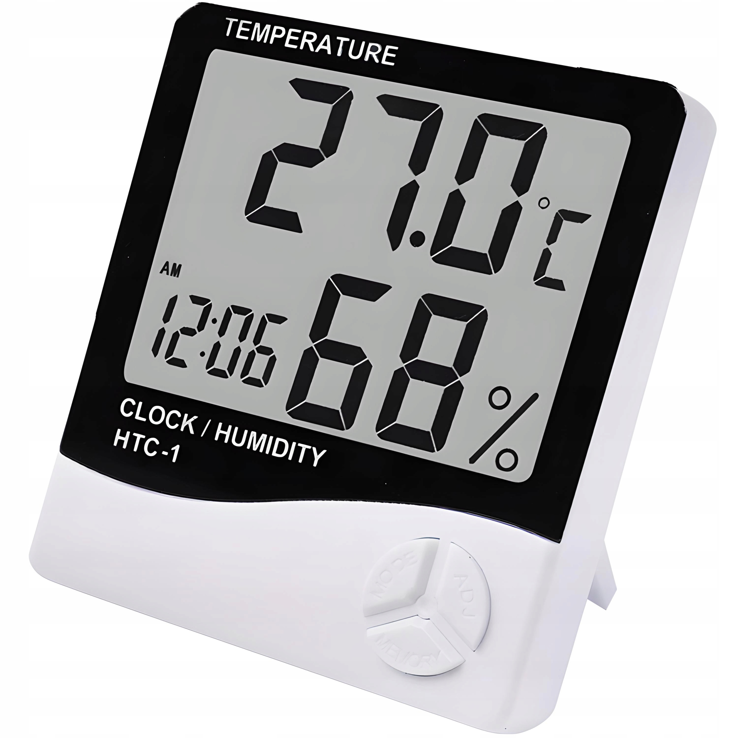 

Termometr Higrometr Elektroniczny Sonda Stacja