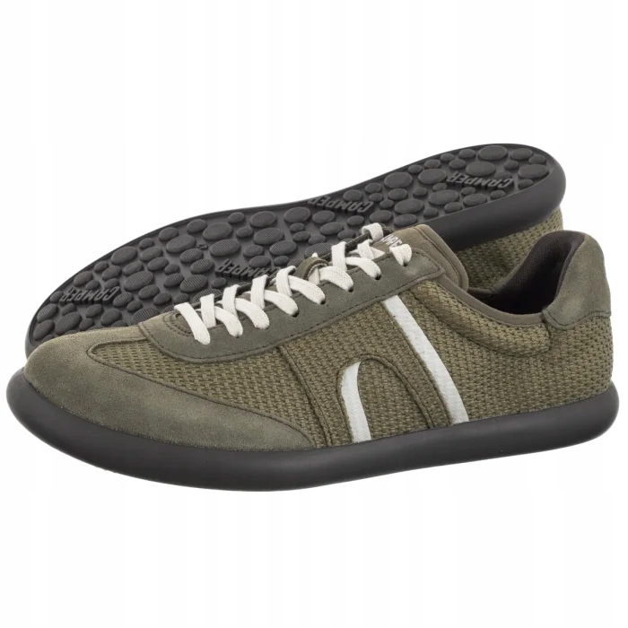Pánské tenisky Camper Pelotas Soller Green K101056-006 Olivové
