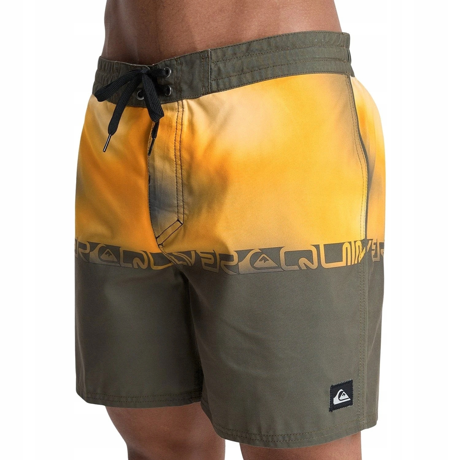 Quiksilver kraťasy pánské plážové pod kolena velikost 38