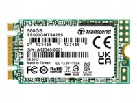 Transcend 250GB M2 2242 Ssd SATA3 Bm Key Tlc