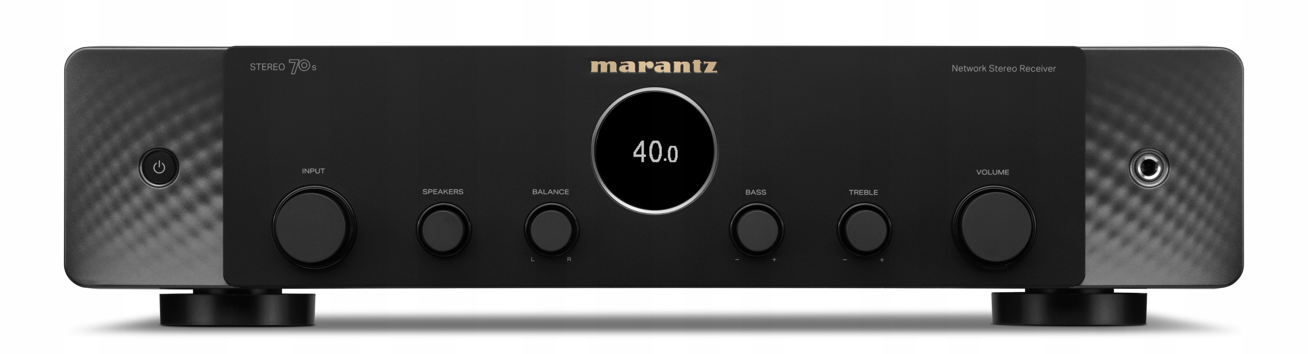 Amplituner Marantz Stereo 70s 2.1 čierny