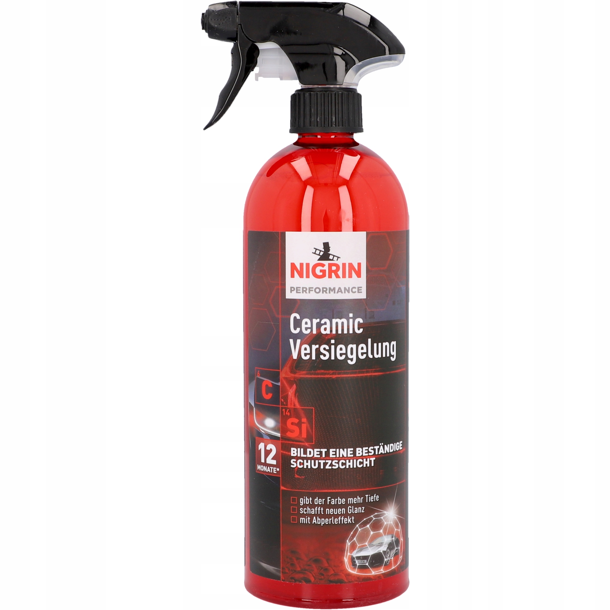 

Nigrin Ceramic Powłoka Ceramiczna Lakieru 750 ml