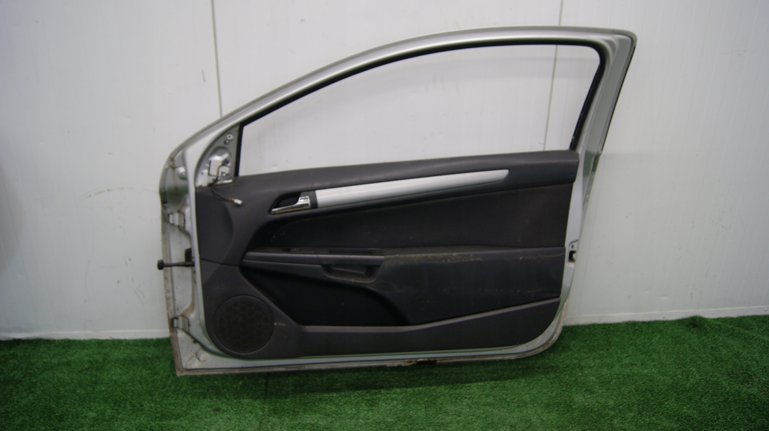 door right front 3D OPEL ASTRA H 2005 Z157