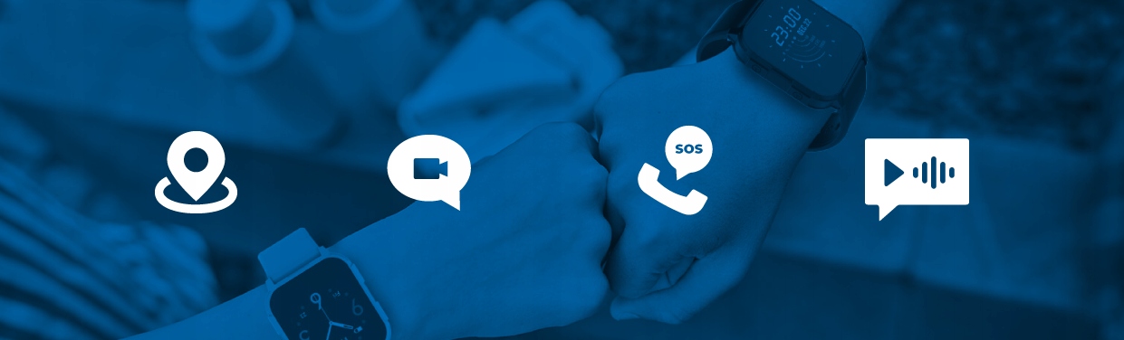 Smartwatch ZEGAREK dla dzieci Forever GPS WiFi 4 Kids Look KW-520 czarnyce Model inny