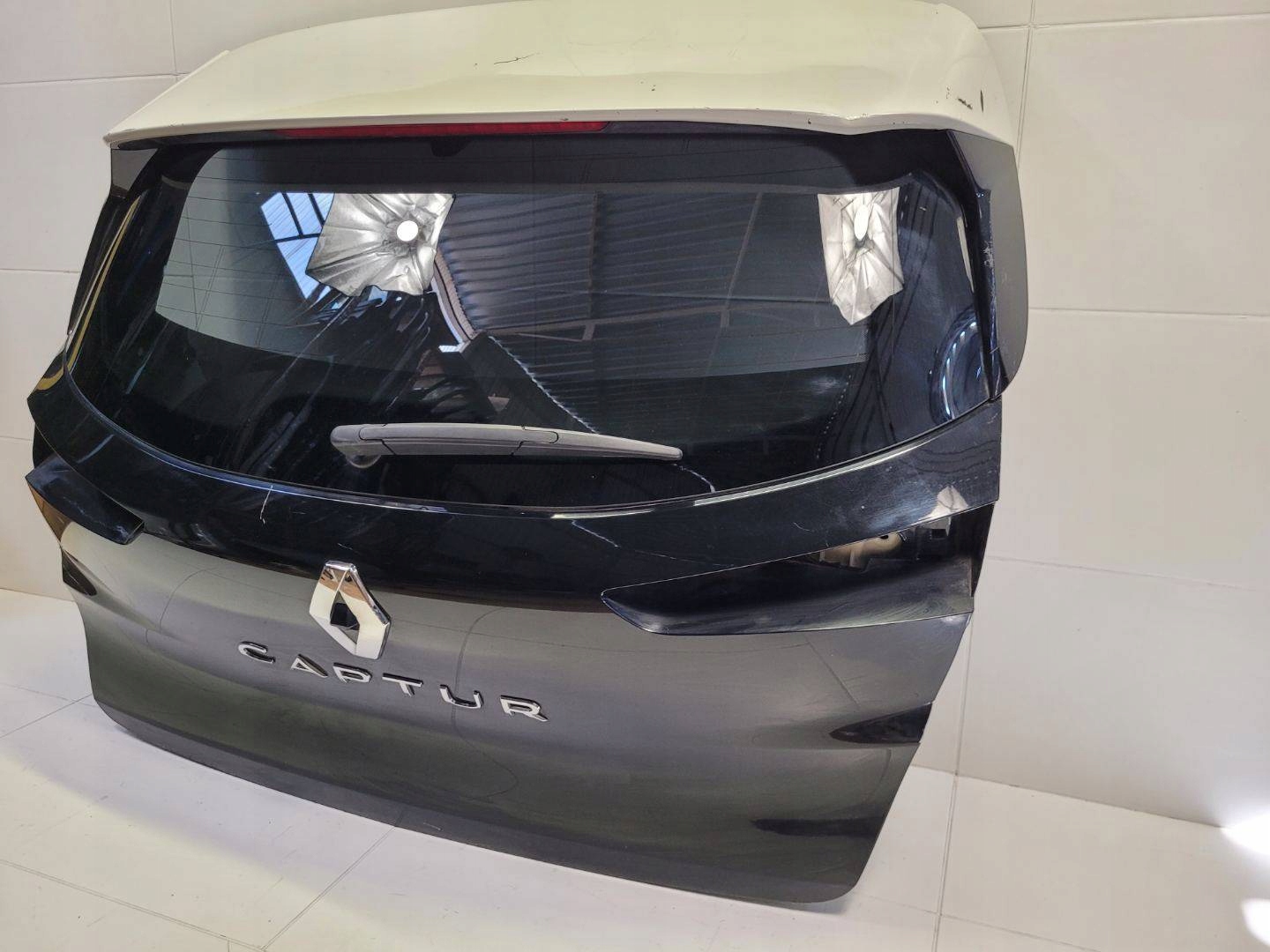 rear trunk door boot Renault Captur 2 2021