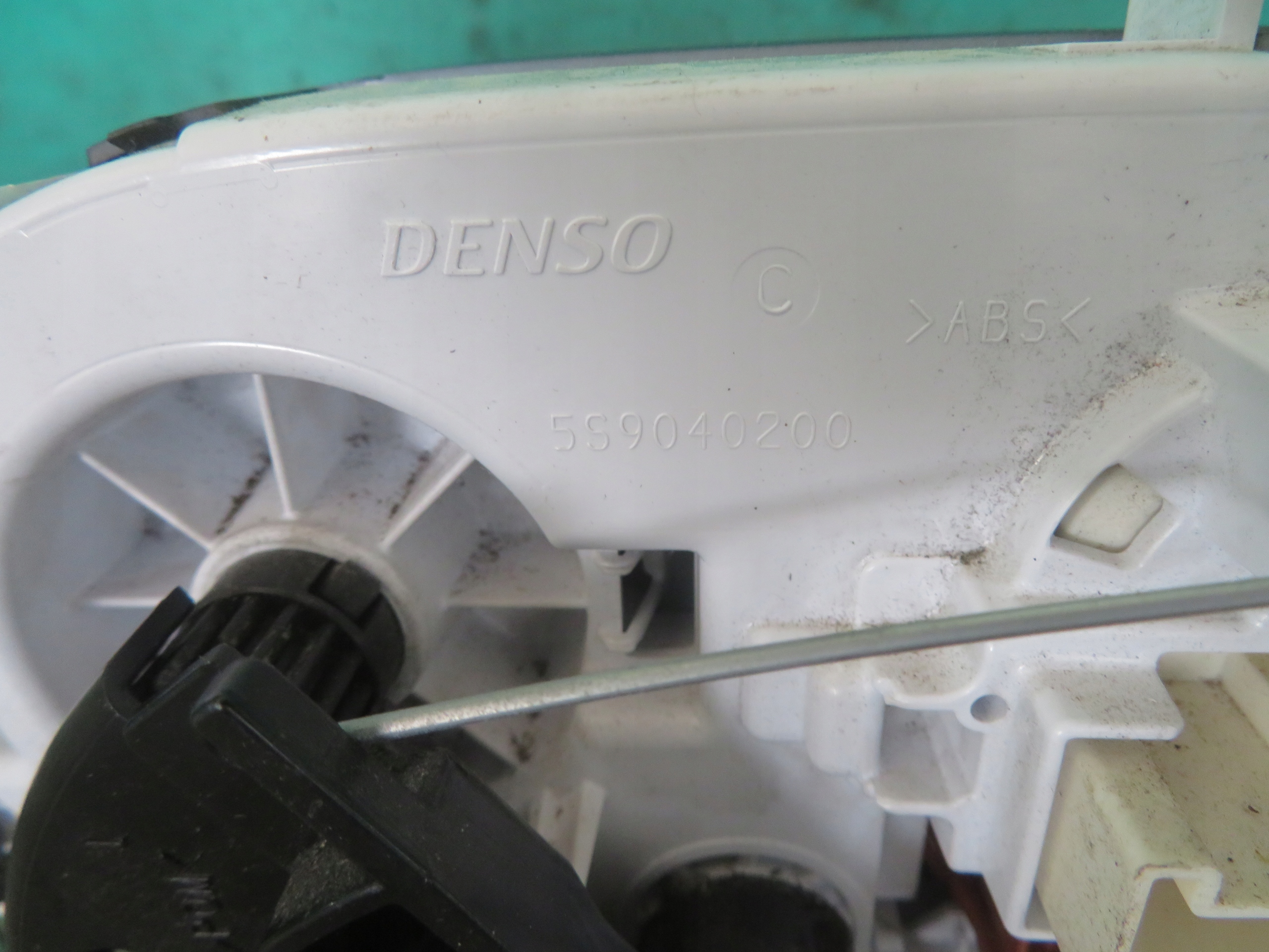 PANEL klímy IVECO DAILY 5S9040200