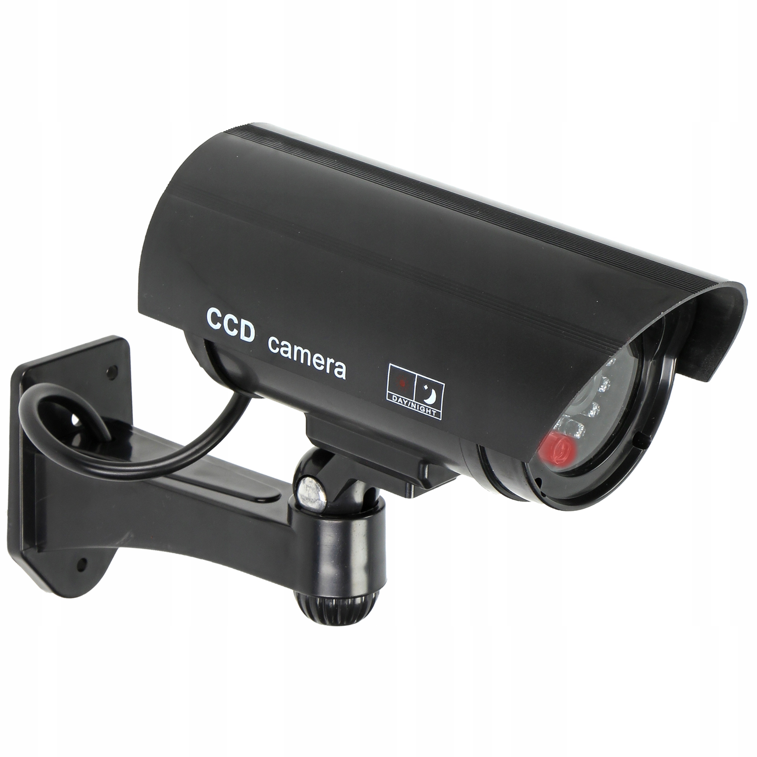 ATRAPA KAMERY KAMERA MONITORINGU ZEWNĘTRZNA DIODA EAN (GTIN) 5908254828782