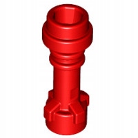 

Lego Rękojeść 64567 6231857 Red 1szt New