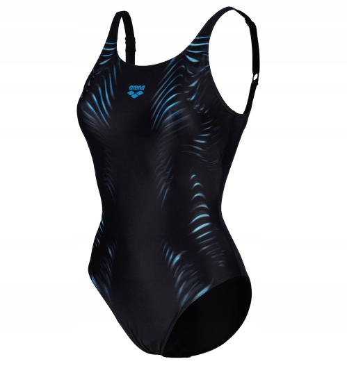 Arena Strój Kąpielowy Jednoczęściowy Kostium Do Pływania Basen |r. L