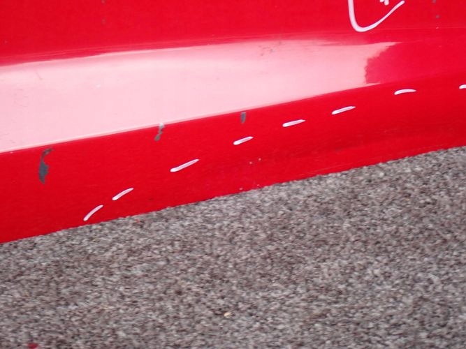 SEAT IBIZA IV 5d 09- door right front front