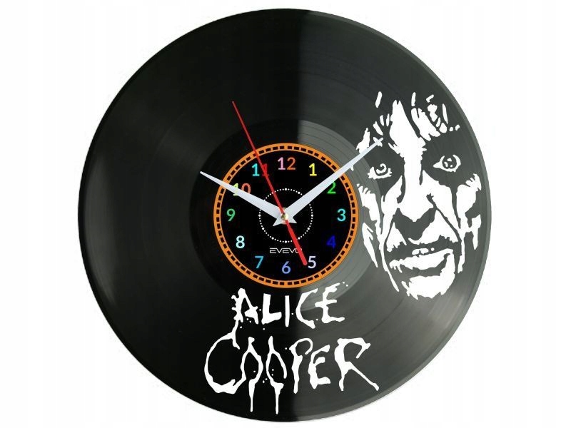 Alice Cooper Dárek pro milovníka originální Nástěnná Dekorace z desky