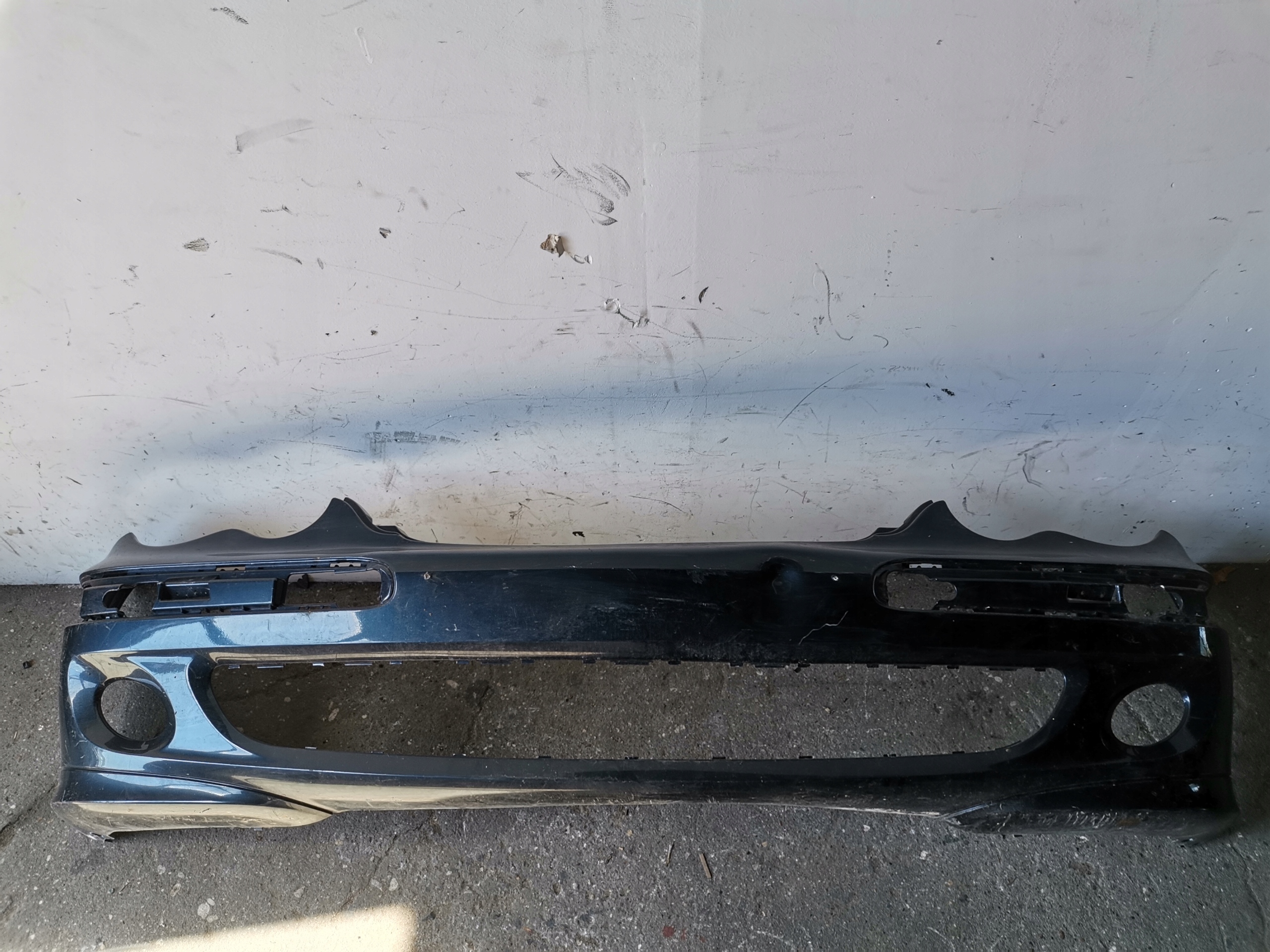 bumper front front MERCEDES C-KLASA W203 A2038853025