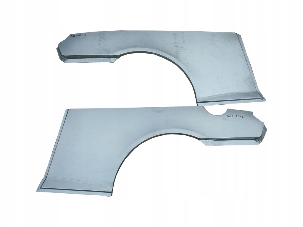 HYUNDAI COUPE GK 01-09 REPERATURKA BŁOTNIKA LE+PR