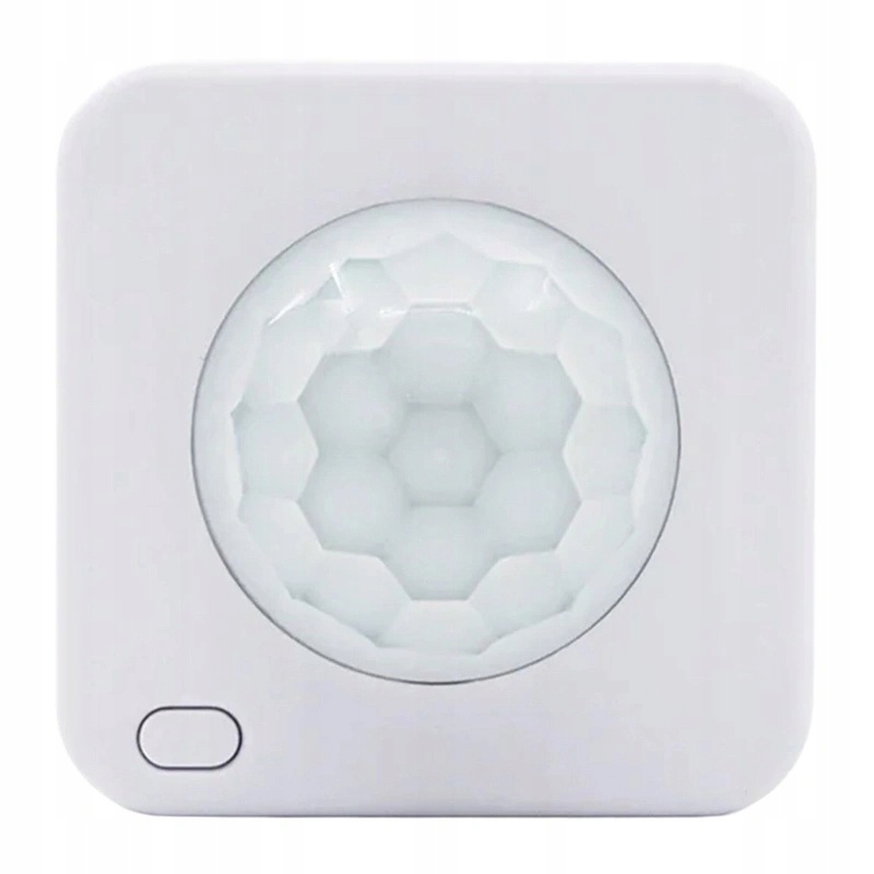 Shelly Blu Motion Zb Pir pohybový senzor Zigbee 3.0 Bluetooth 5 Le Lux CR2477