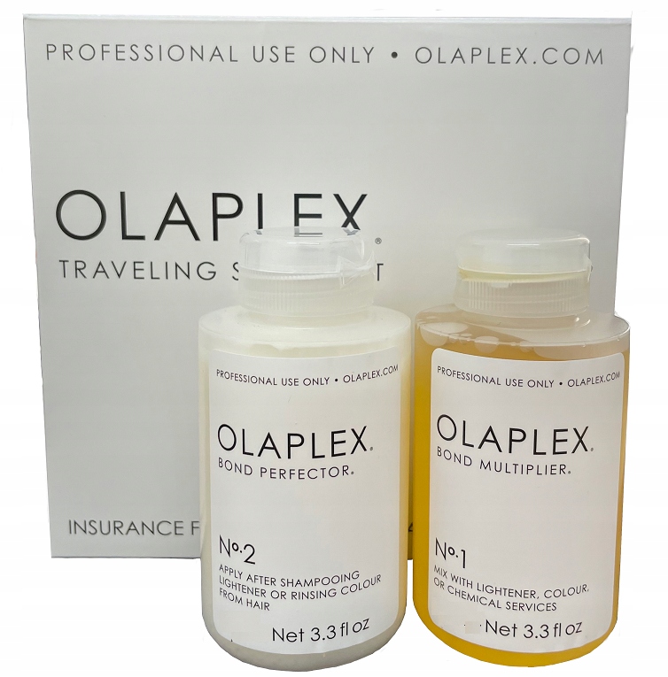 

Olaplex Salon Intro Kit Zestaw No1 11,25+ No2 22,5
