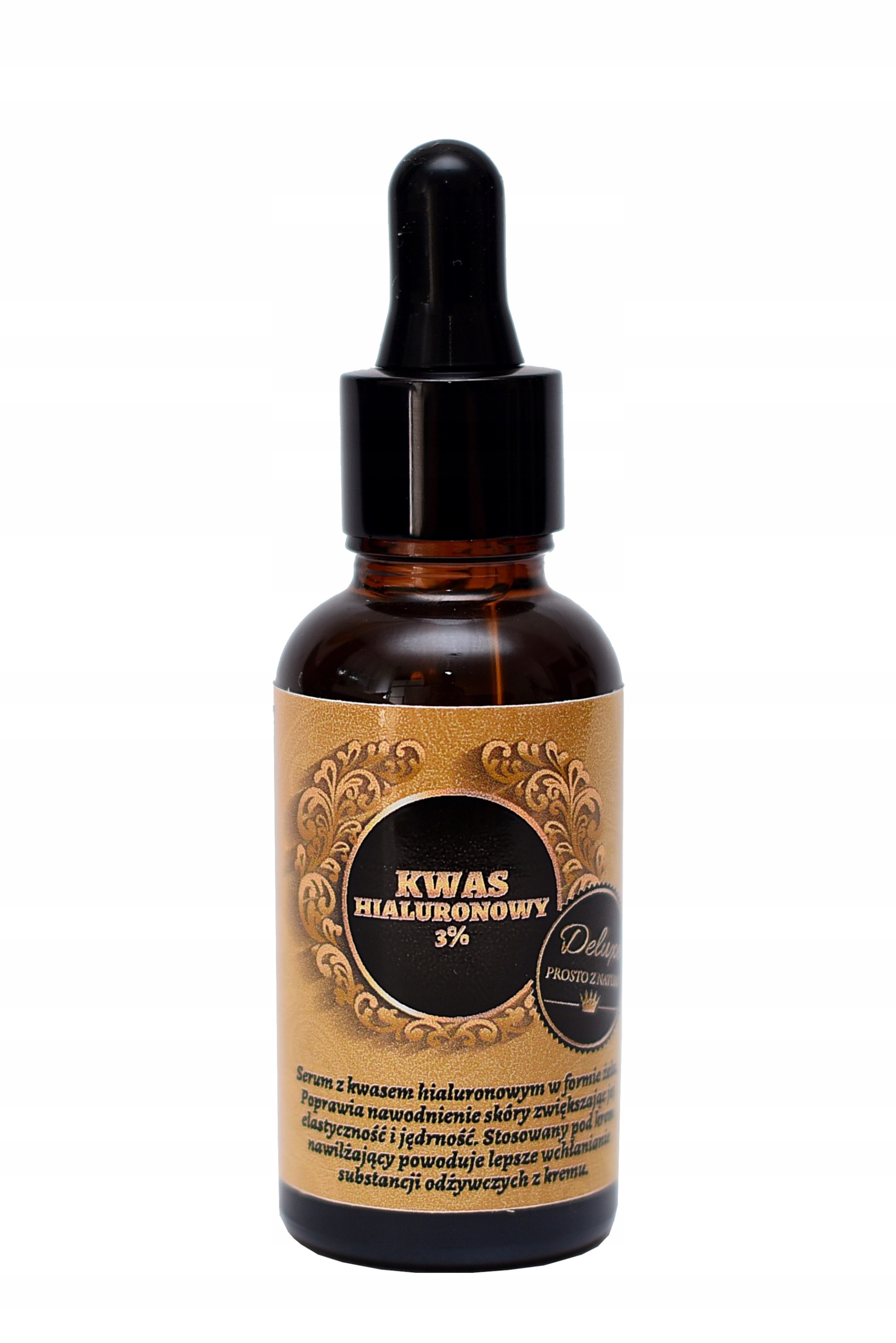 

Kwas Hialuronowy 30ml Serum 3% Trójaktywny