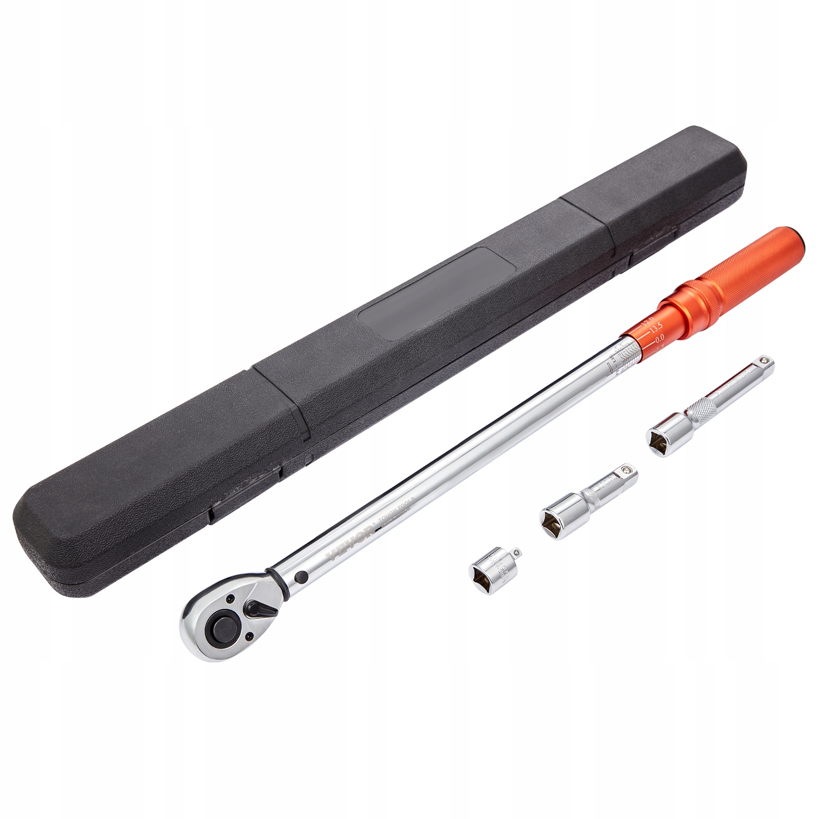 Profesionálny Momentový Kľúč Vevor 1 2 34-340 Nm Pre Bicykle
