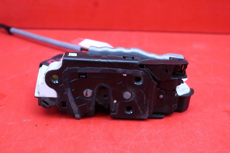 lock door right front front EU 5K1837019B VW POLO 5 V 6R 09-15