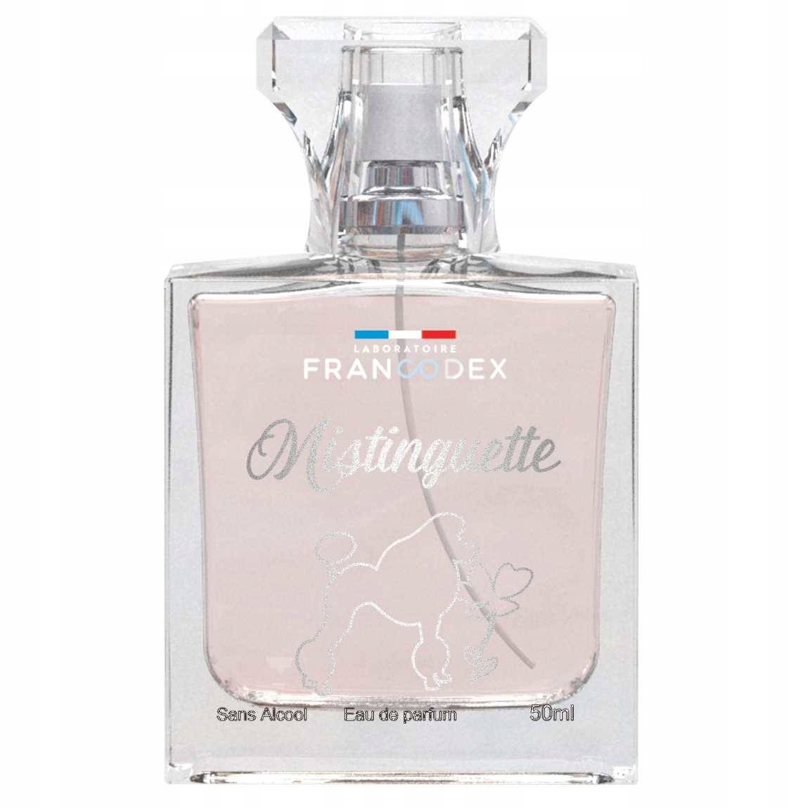 

Francodex Perfumy dla Psa Mistinguette kwiatowe