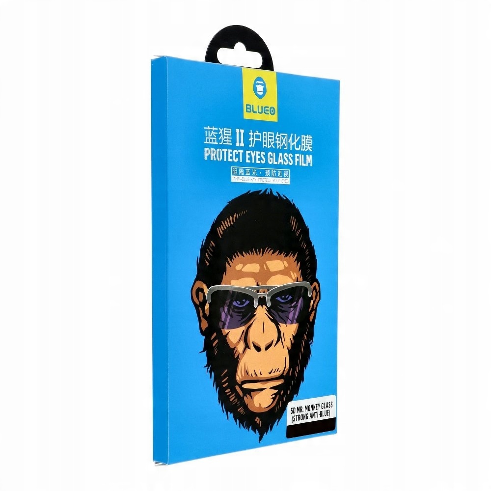 

Szkło Hartowane 5D Mr. Monkey iPhone XR/11 6,1