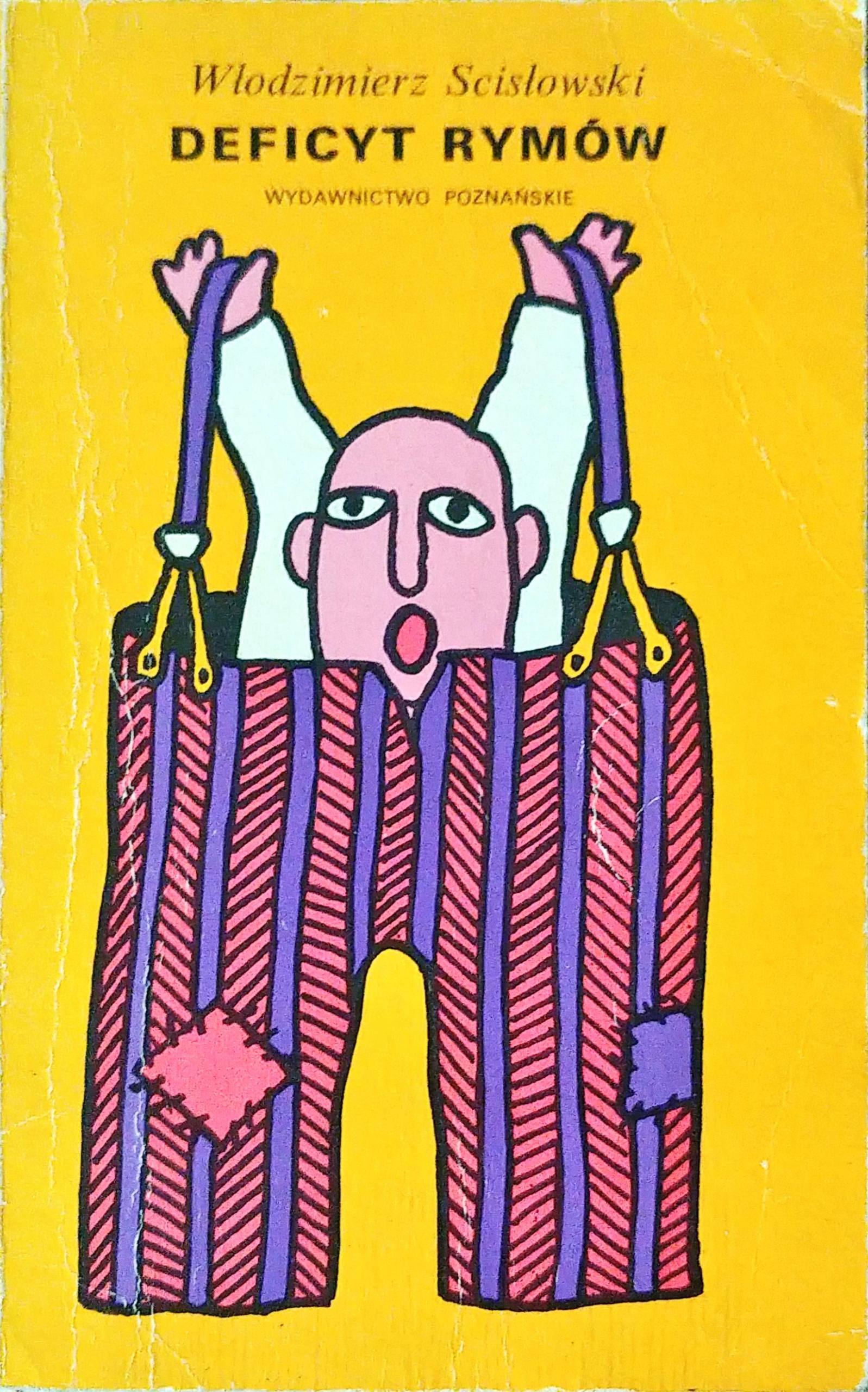 Deficyt rymów Włodzimierz Scisłowski