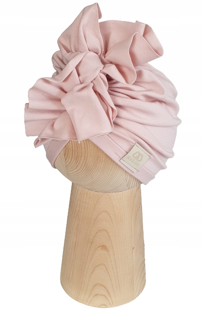 

Czapka Damska Turban Polski Produkt Jersey 54-58cm