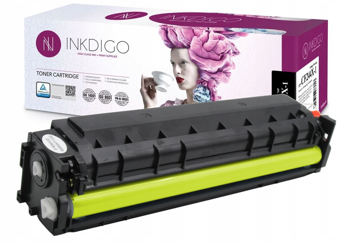 

Toner Do Hp Color Laserjet Pro Mfp M283FDW 207X