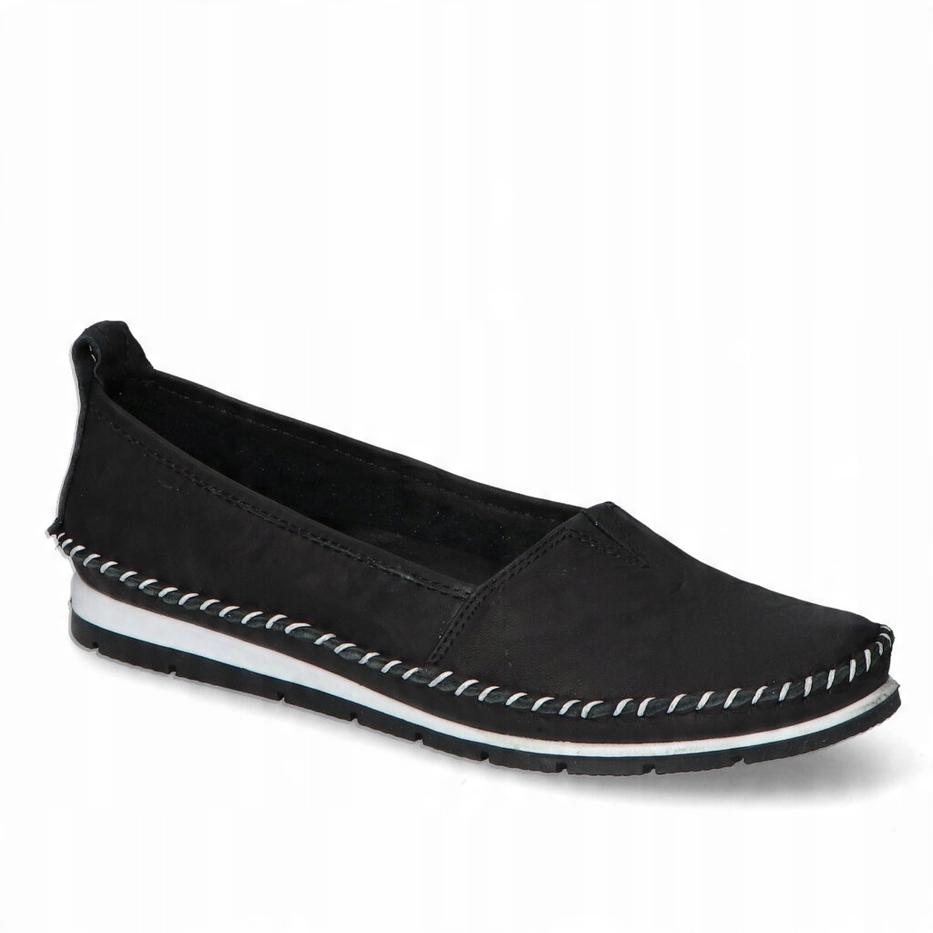 

Półbuty T.Sokolski BKW22-328BLK Czarne Lico