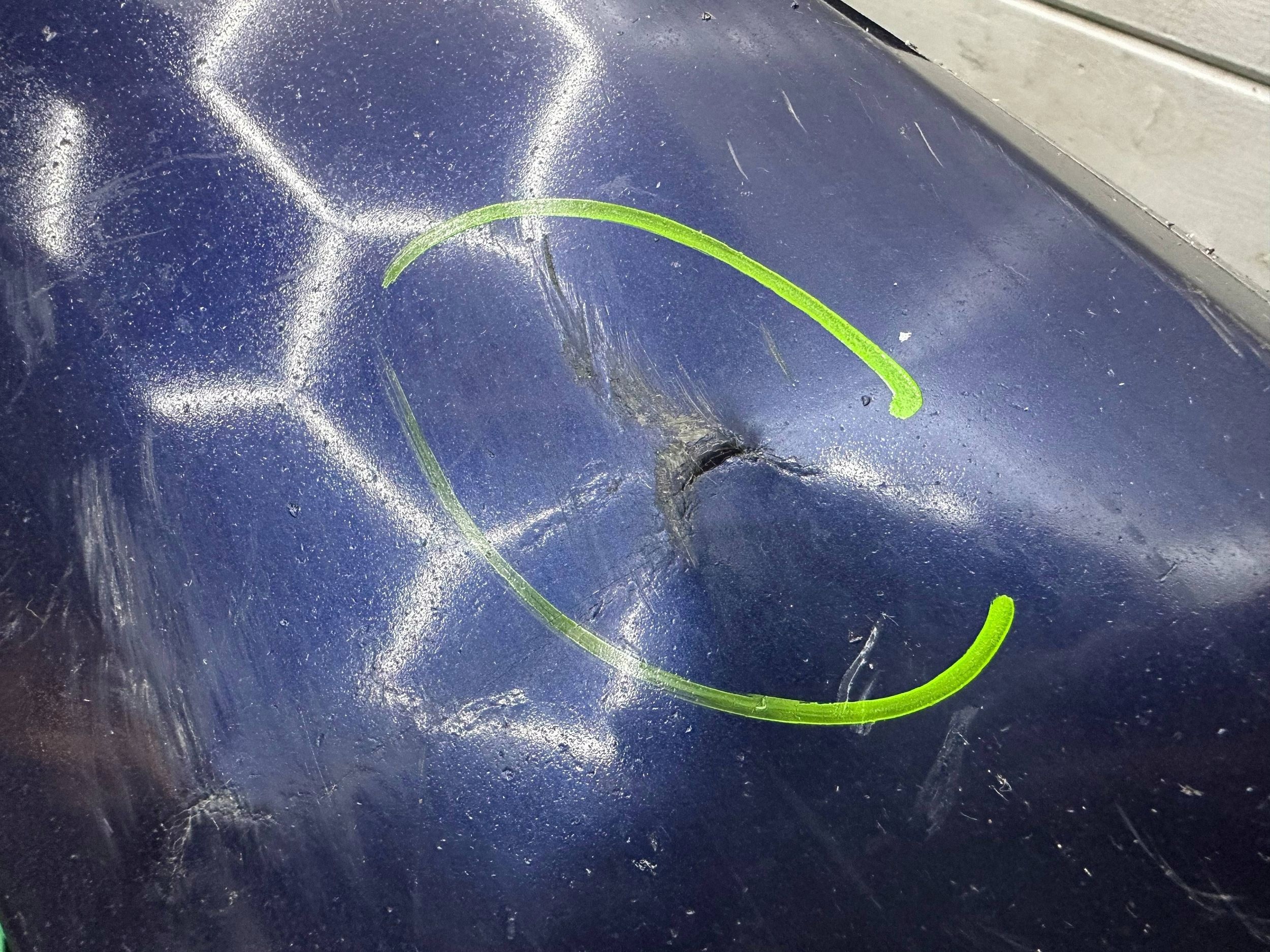 Frontstoßstange vorne BMW 3 E90 E91