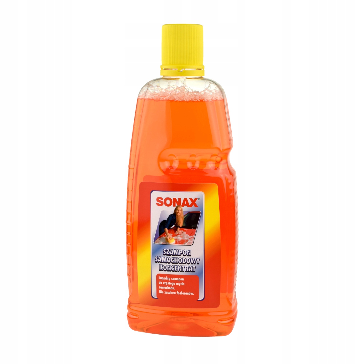 

Sonax Sonax-szampon Samochodowy.koncentrat 1L