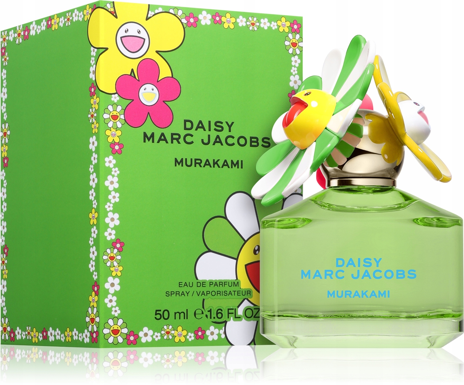 Marc Jacobs Daisy Murakami Parfémovaná Voda 50 ML Pro Ženy