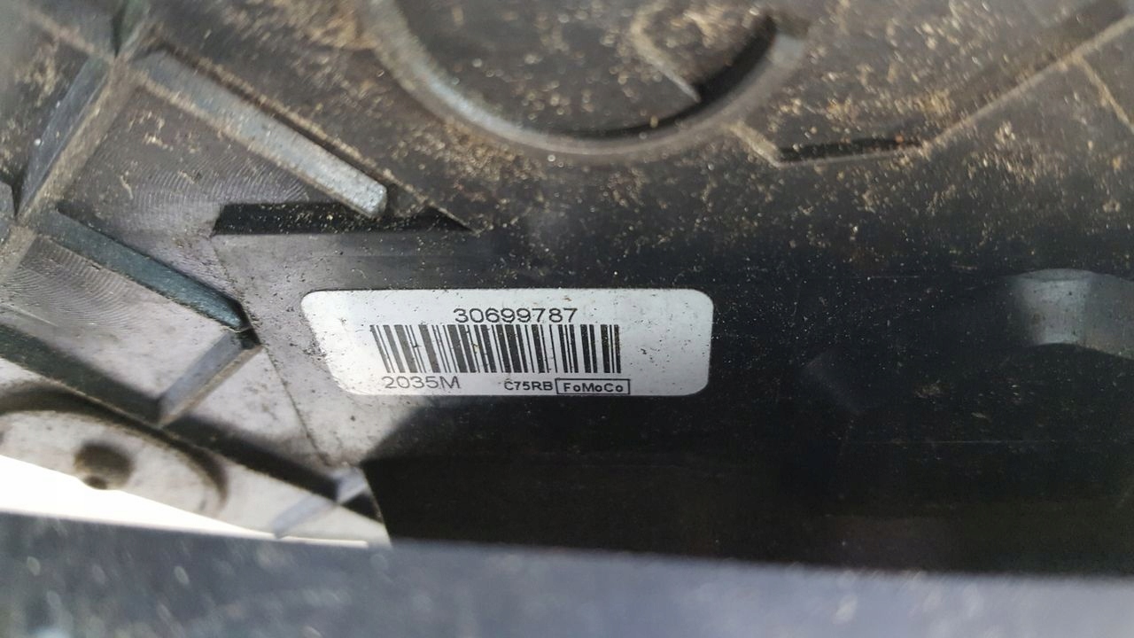 lock front front left Volvo S40 1,6D
