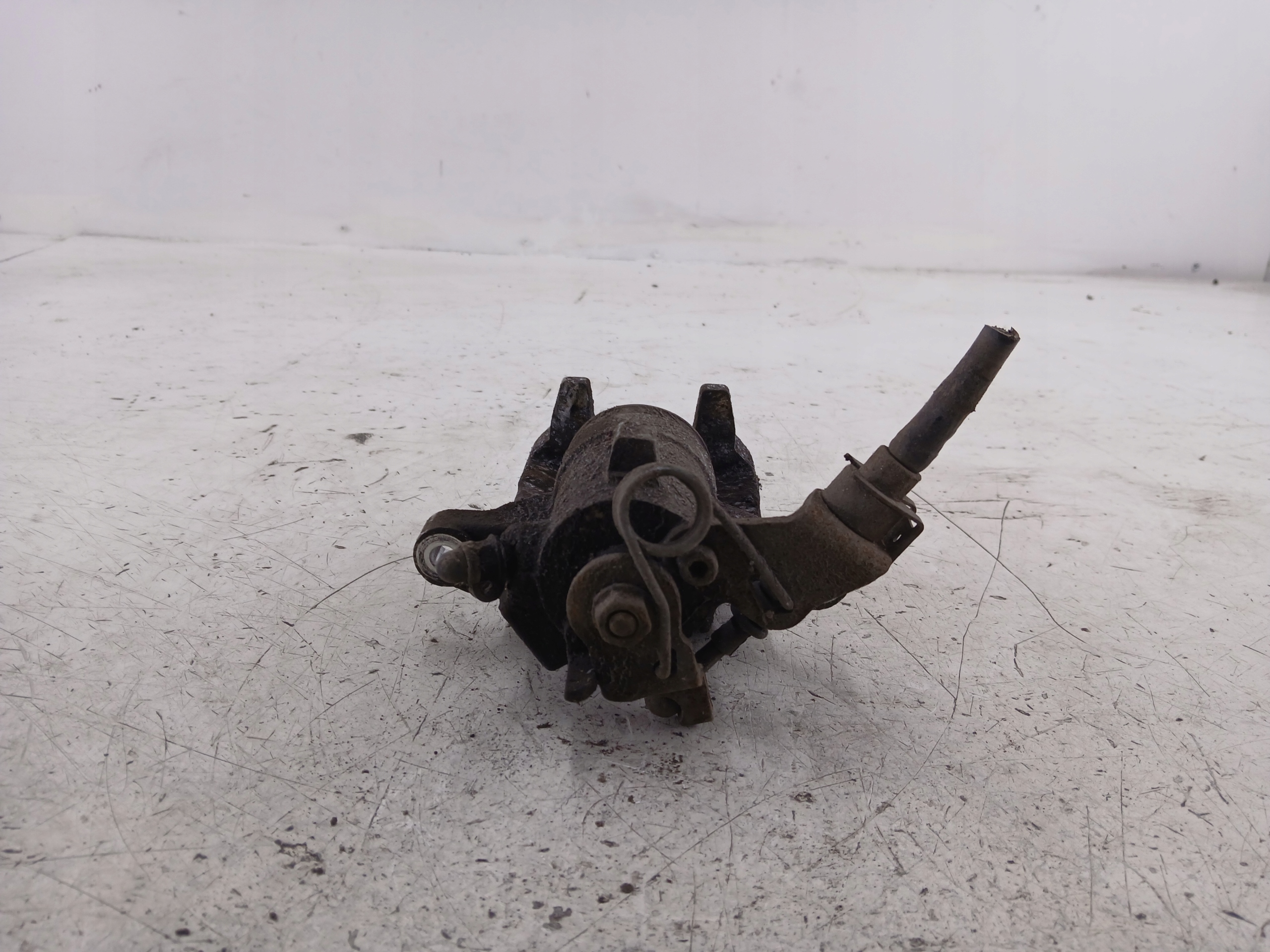 SKODA FABIA and caliper brake left rear part