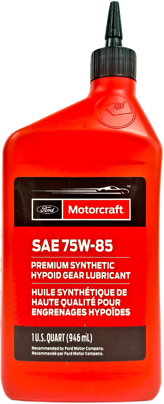 Převodový Olej Motorcraft Sae 75W85 Syntetický Hypoid Gear Lubricant