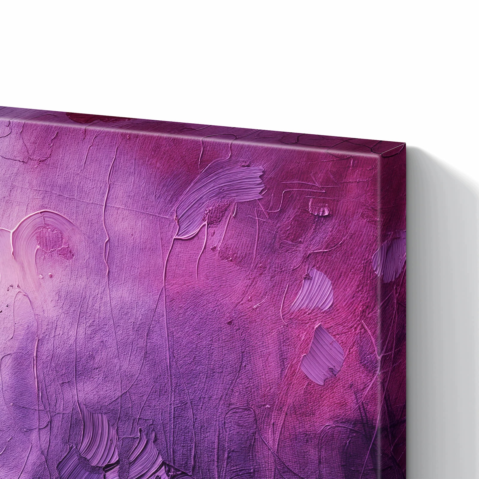 Magnetická tabule Textura Směs Fialový 60 × 40 cm
