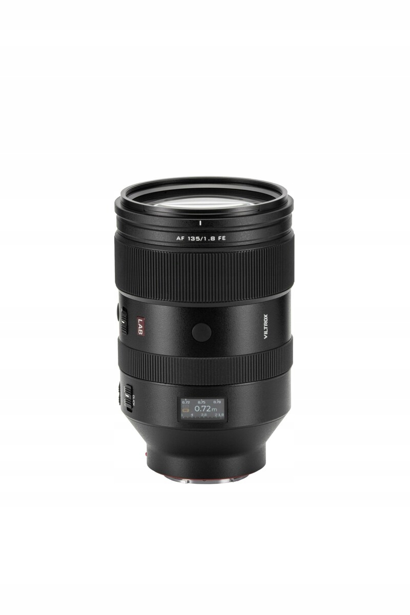 Viltrox Af 135 mm F1.8 Sony Fe Akce Na Batoh Think Tank
