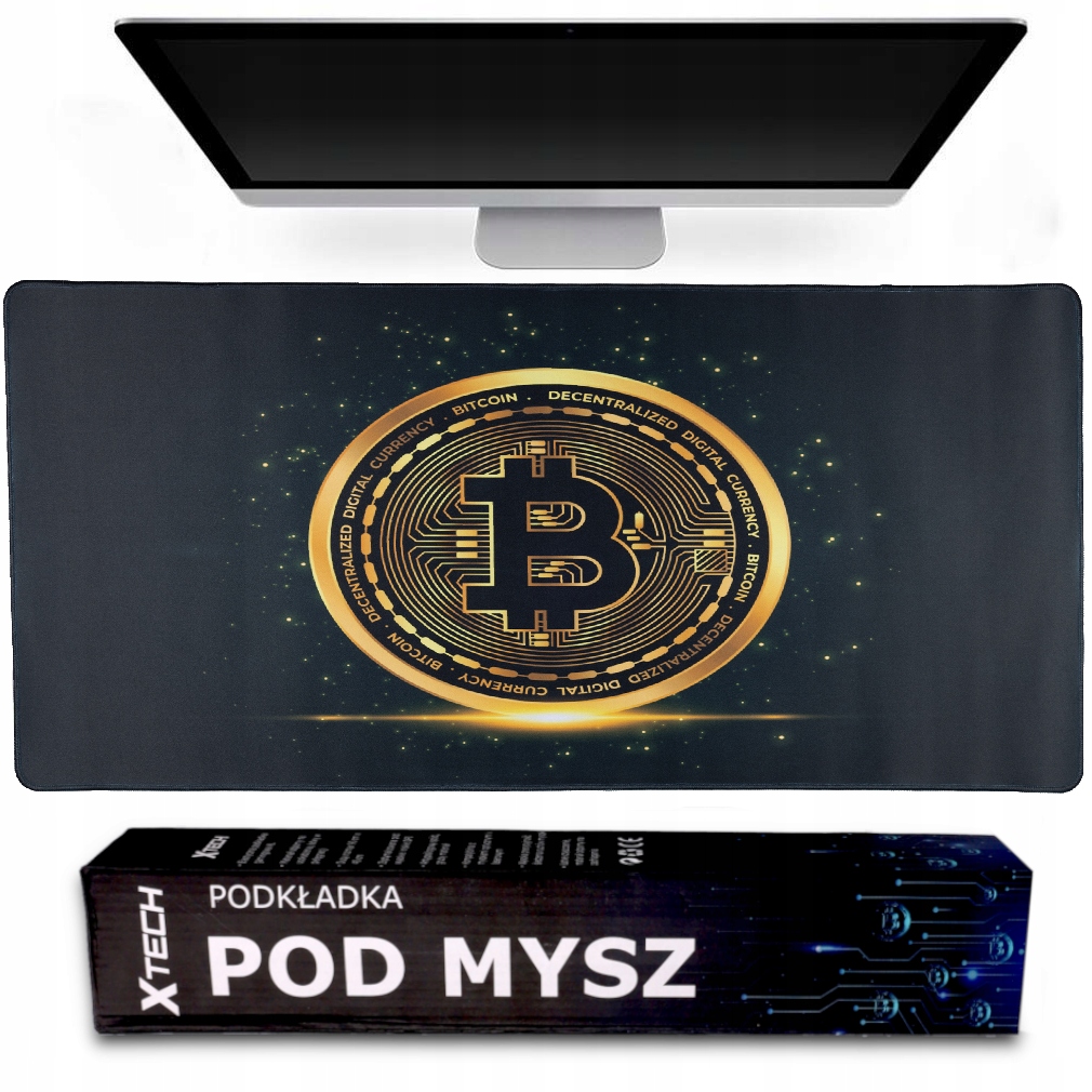 

Podkładka Pod Myszke Mysz Gamingowa Mata 90x40 Btc