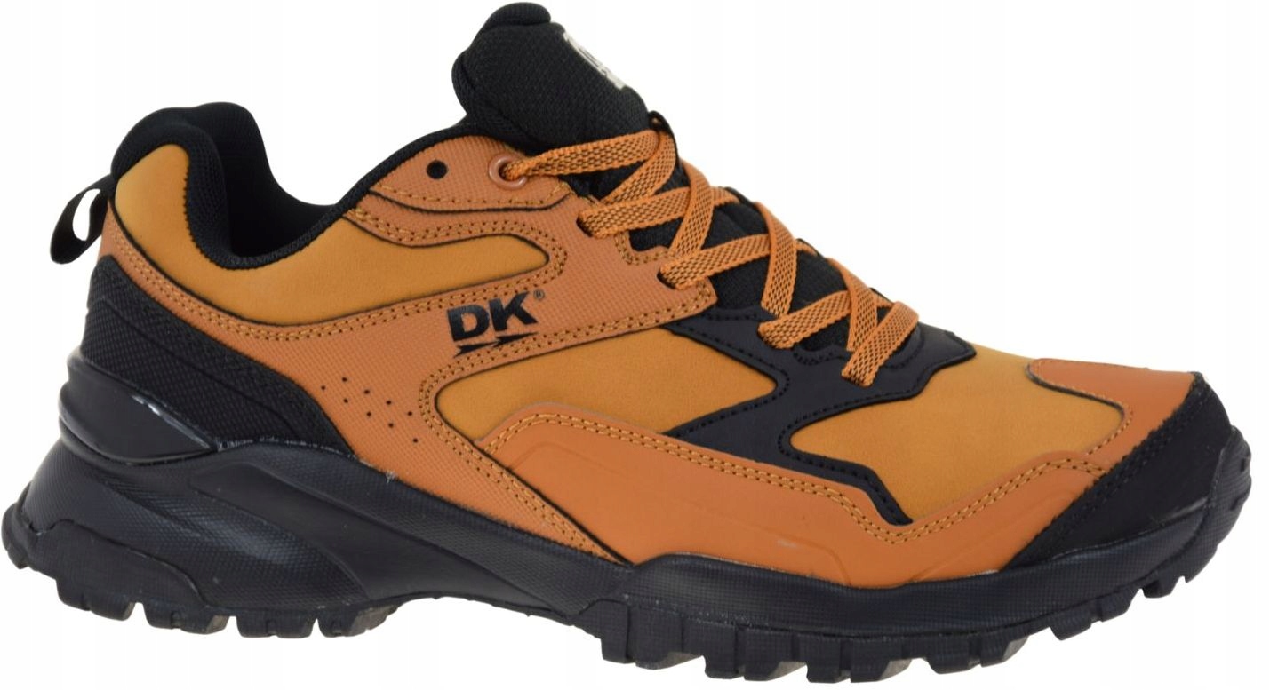 Pánské trekové boty sportovní protiskluzové tenisky Dk XR-3805 VEL.41
