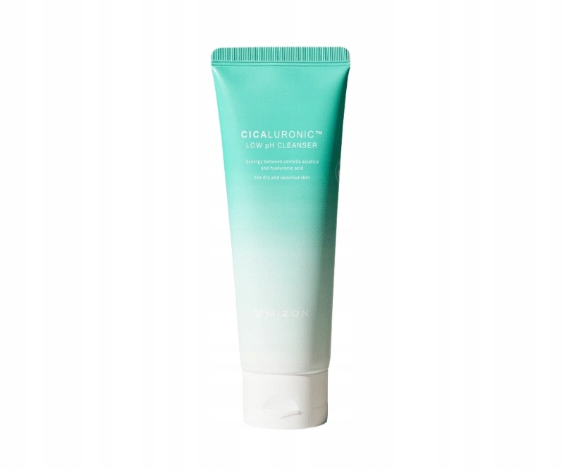 Cicaluronic Low pH Cleanser Čistící pěna se sníženým pH a Cica 120 ml