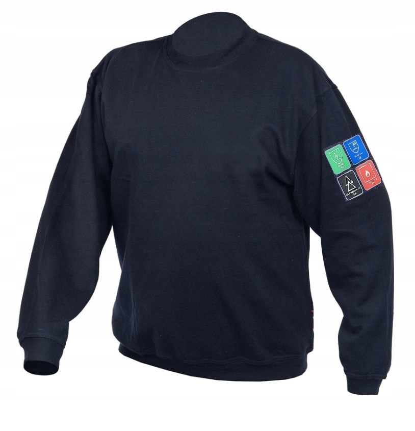 

Bluza spawalnicza trudnopalna antystatyczna XXL